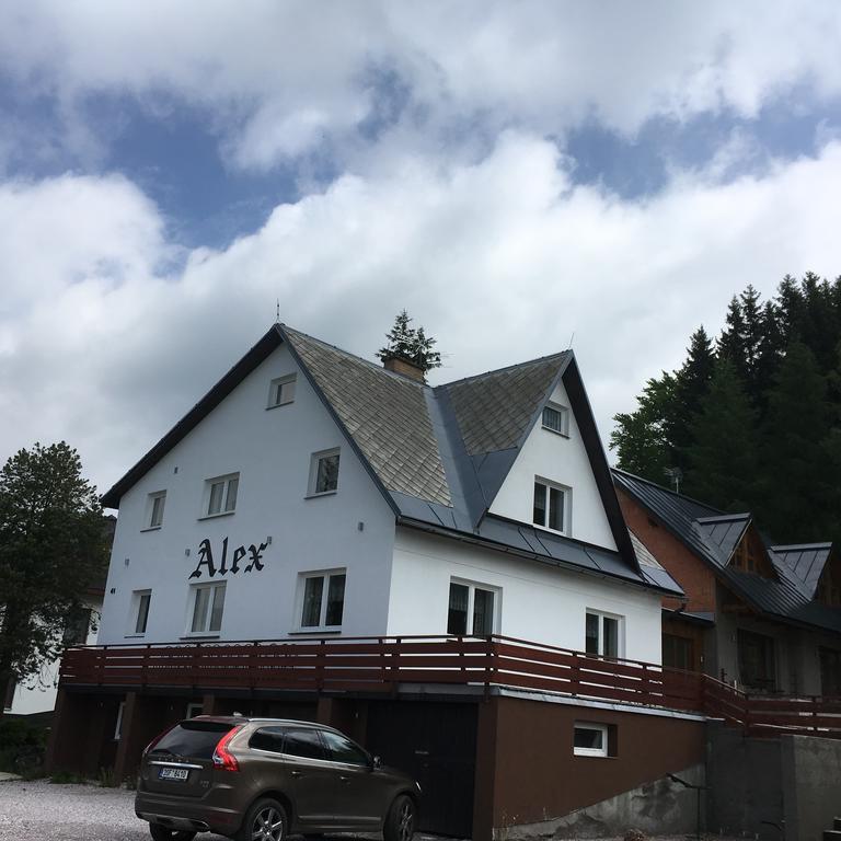 Apartmány Alex Benecko Exterior foto
